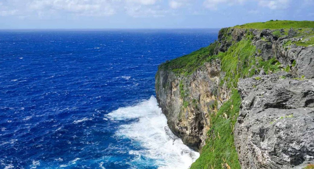 Kano‘tu Lagoon, ʻEua Island, Tonga